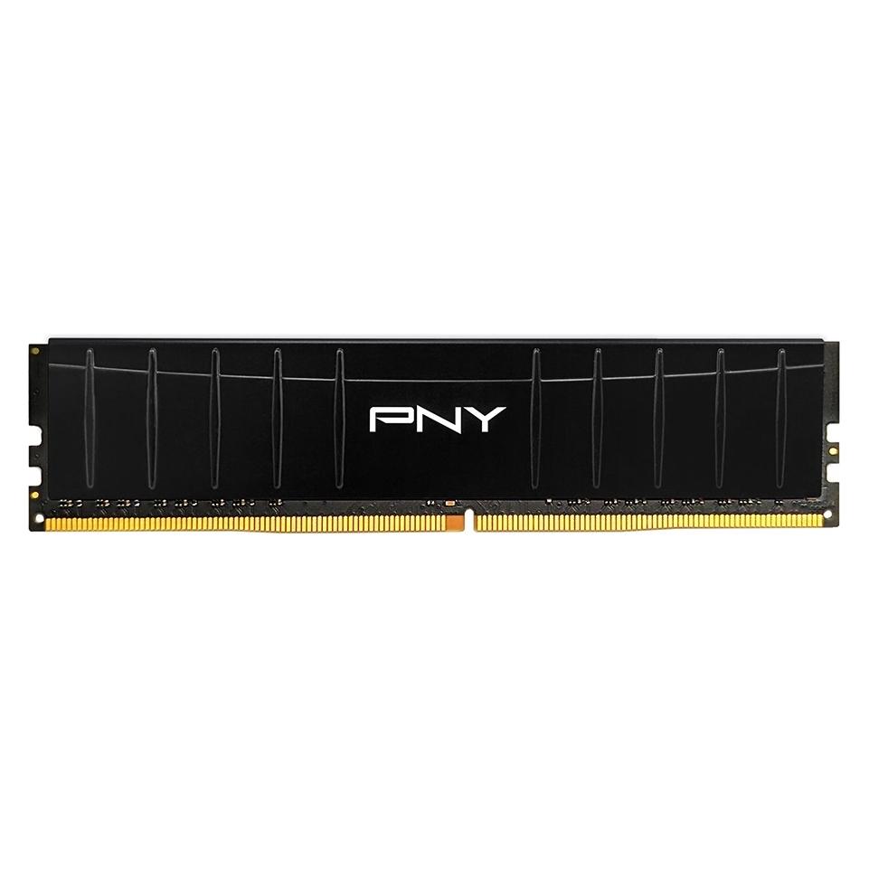 PNY DIMM DDR4 3200MHz 16GB CL16 ( bulk ) (1 x 16GB, 3200 MHz, DDR4-RAM, DIMM) (MD16GD4320016LP-BLK)