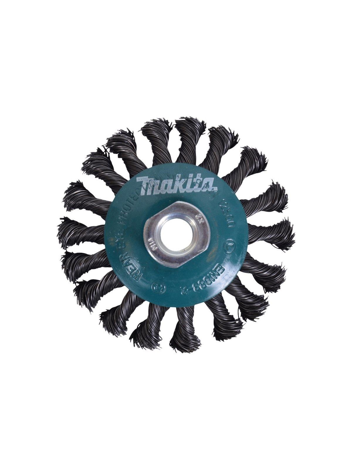 Makita D-39861 Wire Wheel Brush