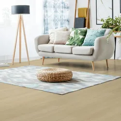 Laminat Fjord Eiche Beige – inkl. Dämmung & Fußleisten