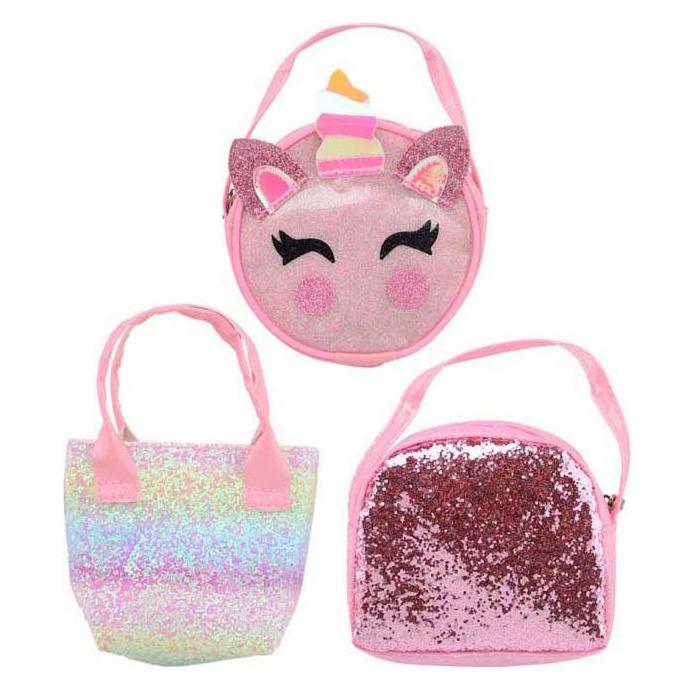 Johntoy Fantastische Glamour Handtasche Glitter (60690134)