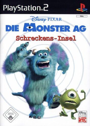ak tronic - Die Monster AG: Schreckens-Insel [Software Pyramide] - Preis vom 16.10.2026 11:41:07 h