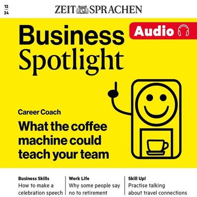 Business Englisch lernen Audio – Career Coach - Melita Cameron-Wood, Audio, 4057664927415