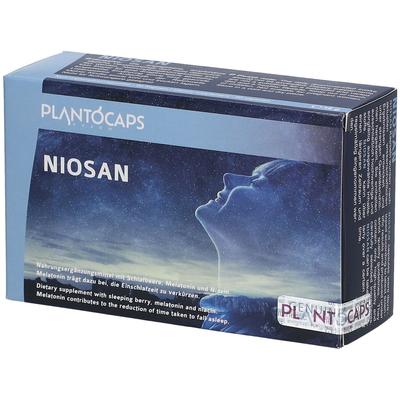 Plantocaps Niosan Kapseln 60 St