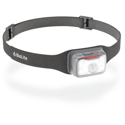 BioLite - Range 500 - Stirnlampe grau/weiß
