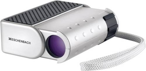 Eschenbach microlus6x18 Monokular 6 x 18 mm Silber/Anthrazit