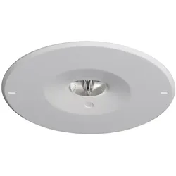 Ceag Notlichtsysteme Deckeneinbauleuchte Micropoint 2 O AT 1h