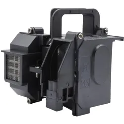 Codalux OSRAM Ersatzlampe für EPSON ELPLP49, V13H010L49 mit Gehäuse, Beamerlampe
