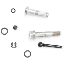 SRAM Bolzen-Kit für Guide RSC silber,schwarz