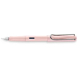LAMY safari Füllhalter pastell rose Federstärke M