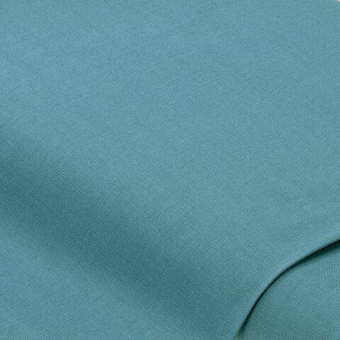 Baumwollstoff "Lisa", jeansblau