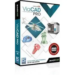 ViaCAD 14 Pro