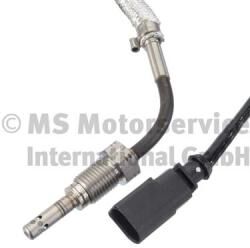 Pierburg Sensor, Abgastemperatur 708369810 Vor Abgasturbolader Für Vw