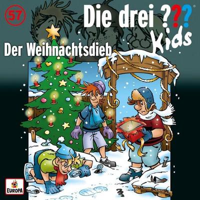 Folge 57: Der Weihnachtsdieb - Ulf Blanck, Audio, 4064066616755