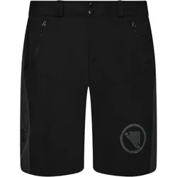 ENDURA Shorts Damen MT500 Spray | schwarz XL