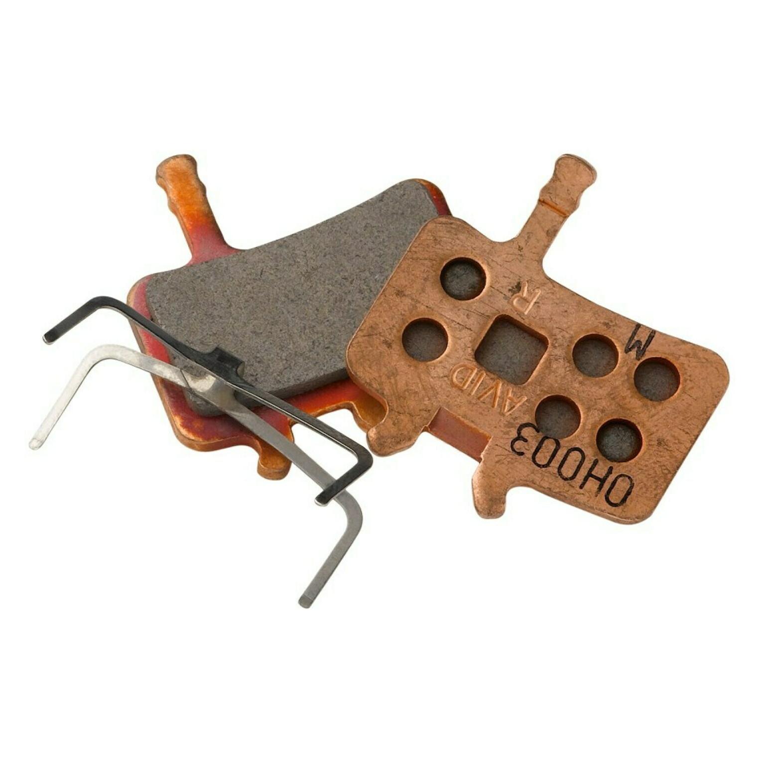 Avid Juicy BB7 (Avid, Organisch (Resin)) (95838)