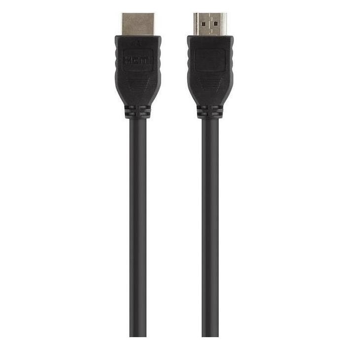 Belkin HDMI - HDMI (3 m) (F3Y017BT3M-BLK)