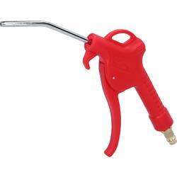 KS Tools 515.1902 Druckluft-Ausblaspistole 6.3 bar mit Zubehör