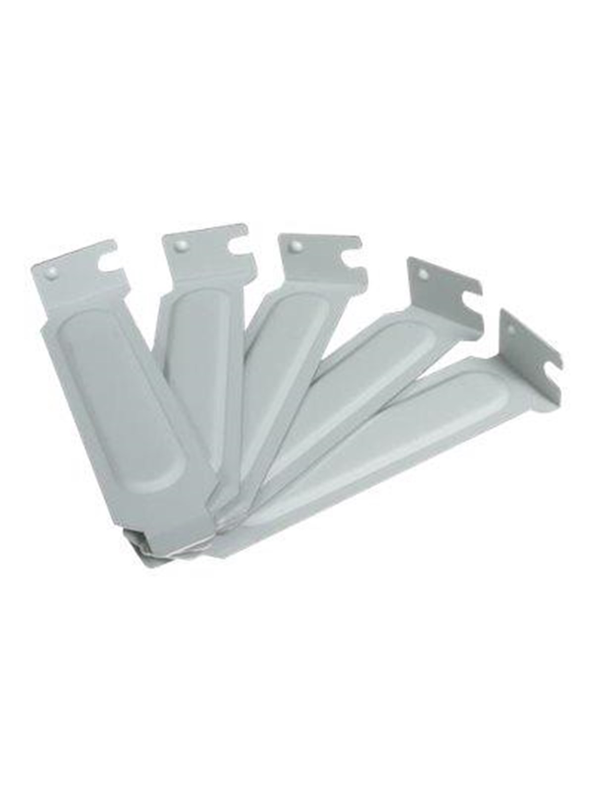 StarTech.com Steel Low Profile Expansion Slot Cover Plate - system slot blanking panel