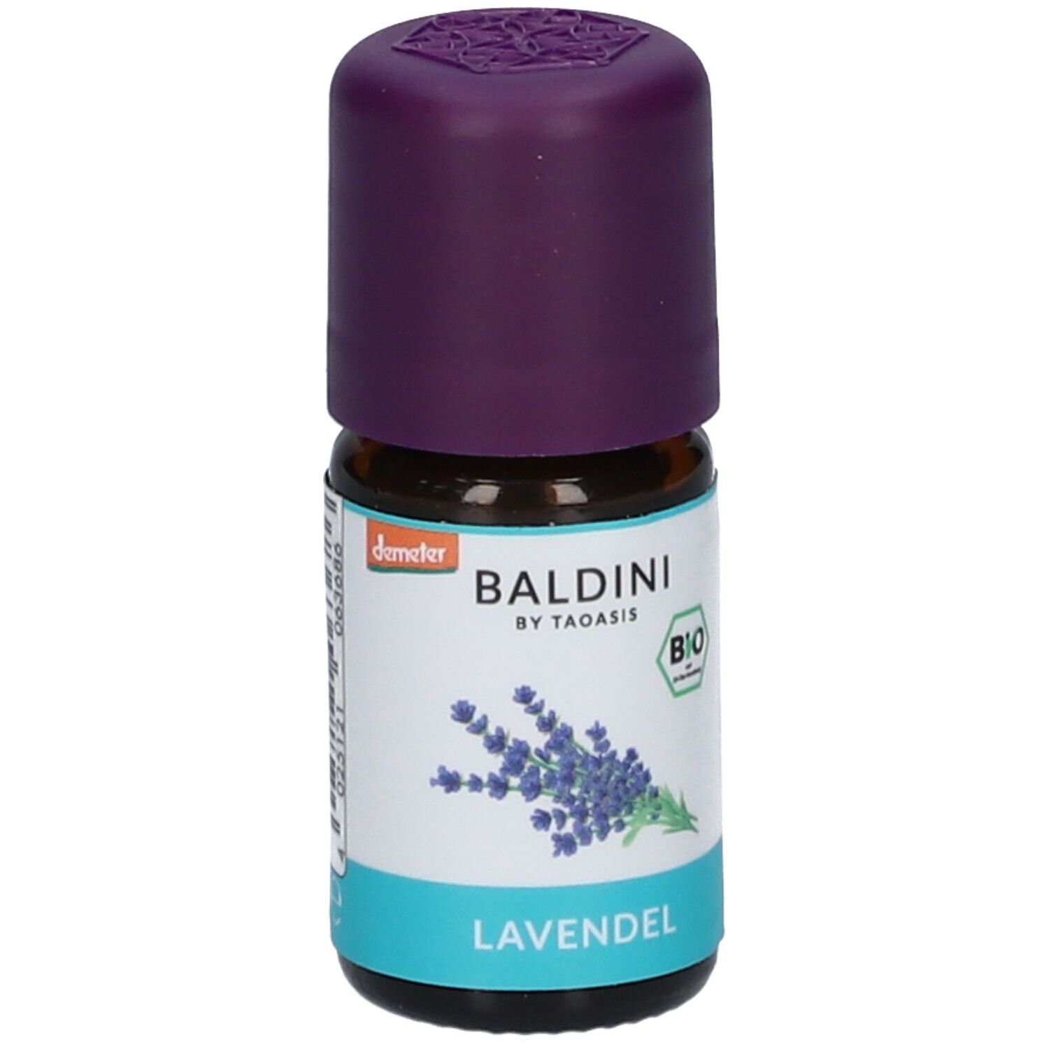 Lavendel Bioaroma Baldini ätherisches Öl 5 ml Ätherisches