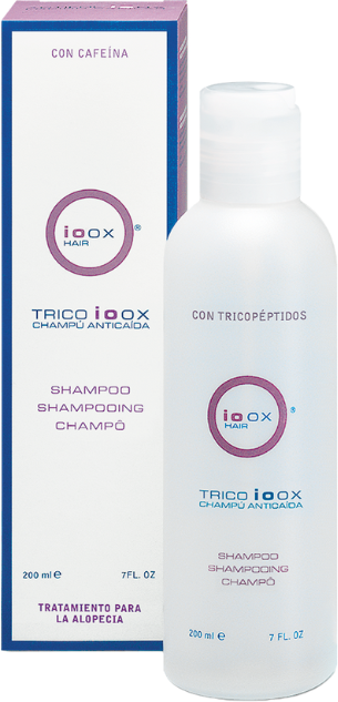 Ioox Trico Champô Antiqueda 200ml