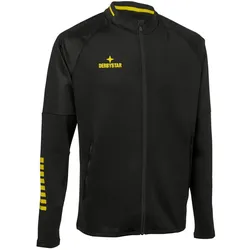DERBYSTAR Primo Trainingsjacke schwarz/gelb XXL
