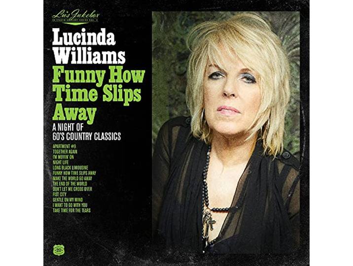 Funny How Time Slips Away: Lu'S Jukebox Vol. 4