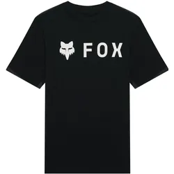 Fox, Jungen, Sportshirt, Yth Absolute Ss Tee (146, 152), Schwarz