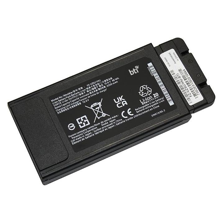 BTI FZ-VZSU1HU-BTI (6 Zellen, 6300 mAh) (FZ-VZSU1HU-BTI)