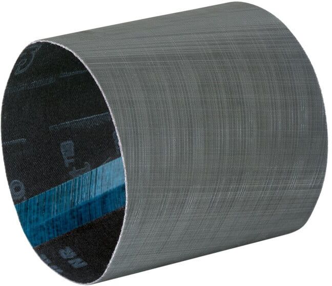 5 bandes abrasives 90 x 100 mm, P600/A30, Metabo Pyramid, pour satineuse metabo (626408000)