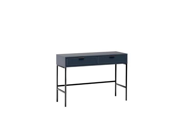 Console 2 tiroirs 110 cm - KELLY