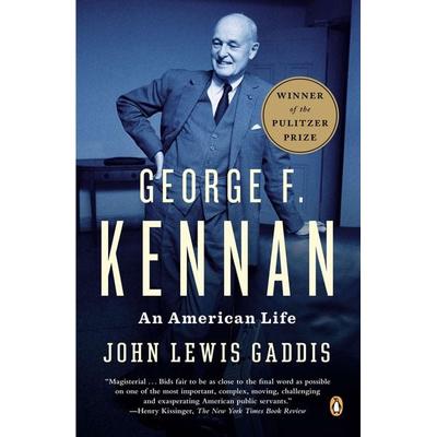 George F. Kennan, Taschenbuch von John Lewis Gaddis, Random House N.Y., 978-0-14-312215-9