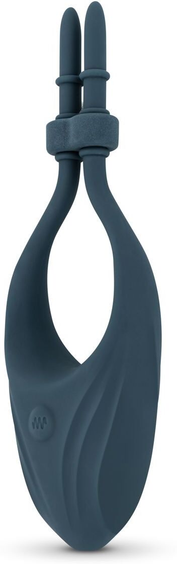 Anneau pénien réglable Boners - Bleu