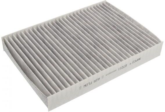 MAPCO 67211 Pollen filter