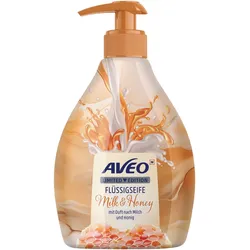 AVEO Milk & Honey Flüssigseife 500 ml