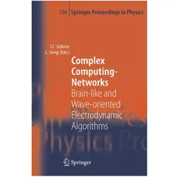 Complex Computing-Networks, Fachbücher von Izzet Cem Göknar, Levent Sevgi