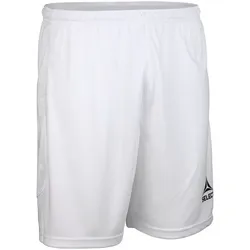 Select Spain Trainingsshorts weiß/weiß 3XL