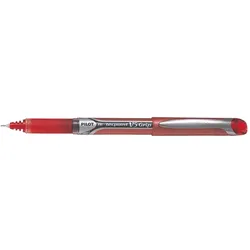 PILOT Tintenroller Hi-Tecpoint Grip V5 BXGPN-V5-R 2206002 rot