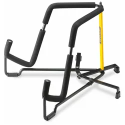 Hercules HCGS-302B Guitar and Bass Stand, TravLite - Gitarrenständer