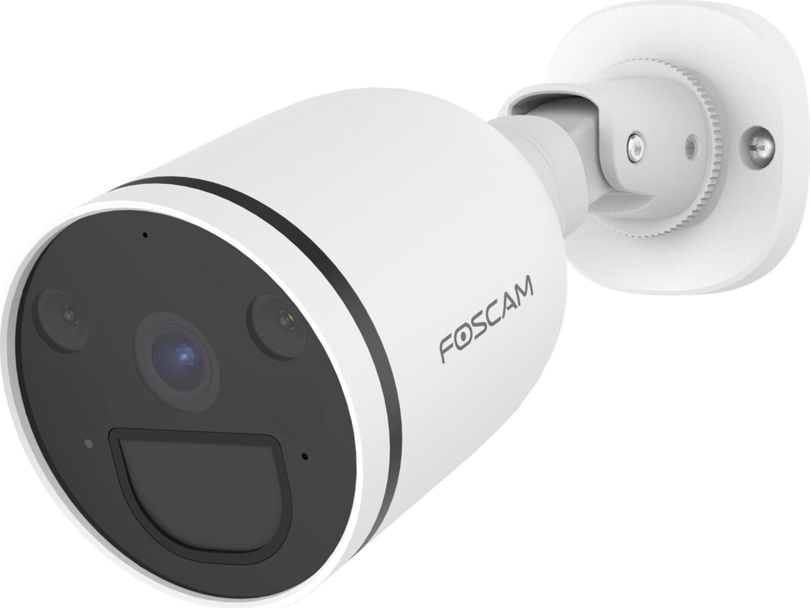 Foscam S41-W Bullet Beveiligingscamera voor Buiten, 2560 x 1440 pixels, IP-camera voor Wand- of Plafondmontage