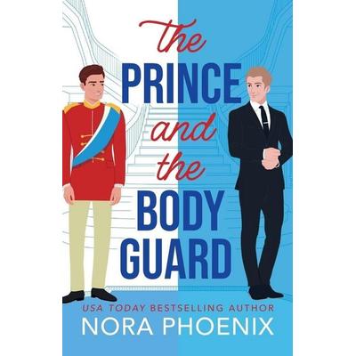 The Prince and the Bodyguard, Taschenbuch von Nora Phoenix, Boldwood Books Ltd, 978-1-83656-928-2