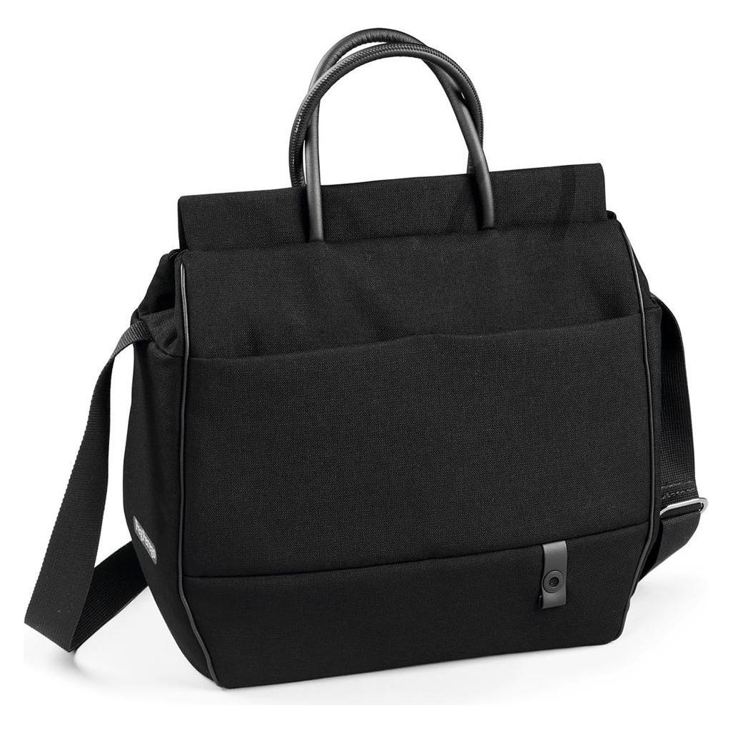 Peg Perego Wickeltasche für Neugeborene, True Black (69472520)
