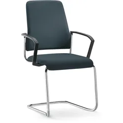 Interstuhl Goal 550G Besucherstuhl