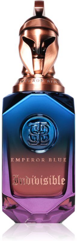 Emperor Blue Indivisible Eau de Parfum pour femme 100 ml
