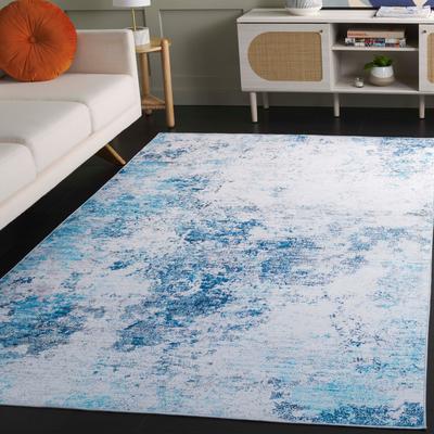 SAFAVIEH Tacoma Ippazia Mid-Century Modern Rug