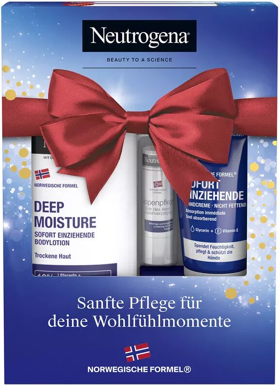 Neutrogena -  Geschenkset, Set
