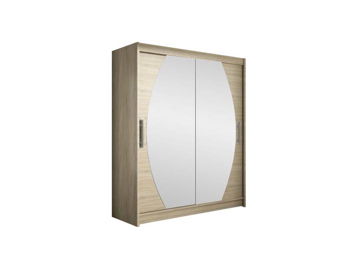 SCHWEBETÜRENSCHRANK Westa VIII