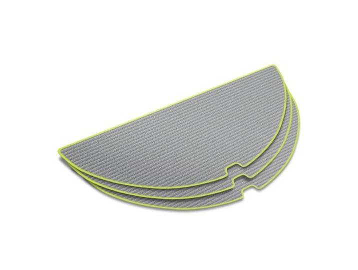 iRobot – Pièce de rechange d’origine – Lingette de lavage réutilisable pour robot Roomba® 205 DustCompactor™ Combo\, pack de 3