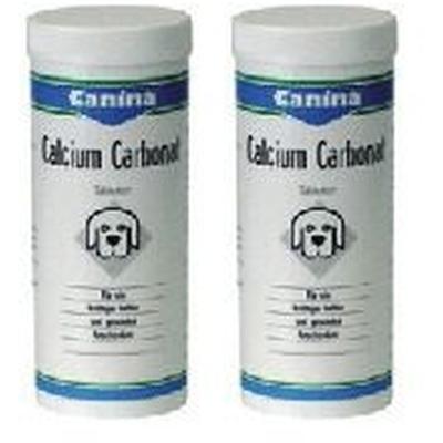 Calciumcarbonat Tabletten vet. 2x 2x1000 g