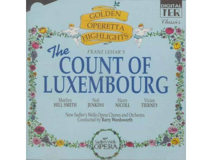 The Count of Luxembourg