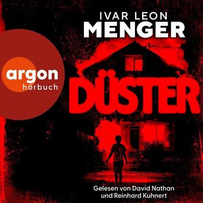 Düster - Ivar Leon Menger, Audio, 9783732489459